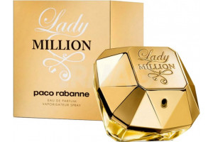 lady million paco rabanne 