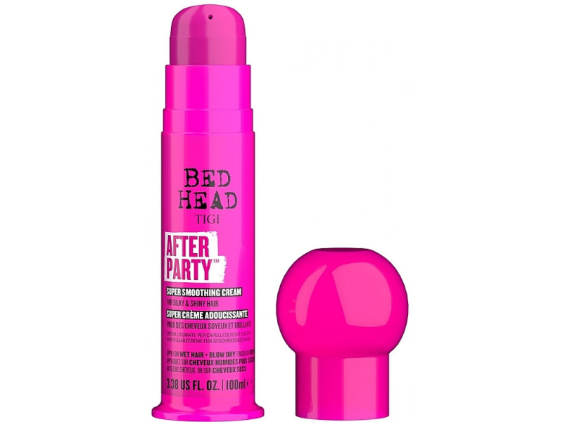 Розгладжуючий крем для укладання та рестайлінгу Tigi Bed Head After Party 100 мл
