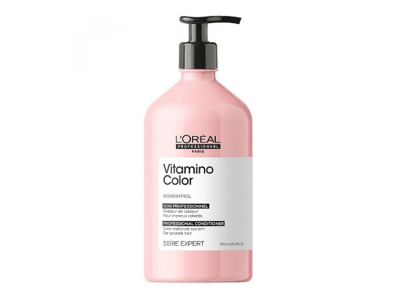 Кондиціонер для захисту кольору волосся L'Oreal Professional Serie Expert Vitamino Color Resveratrol Conditioner