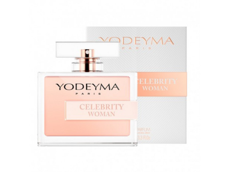 Жіночі духи Yodeyma Celebrity Woman 100мл – аналог La Vie Est Belle (Lancome)