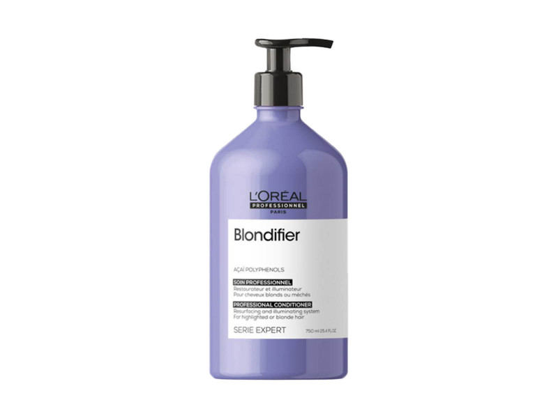 Відновлюючий кондиціор для блондованого волосся LOreal Professionnel Blondifier Illuminating Conditioner