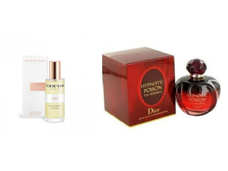 Жіночі парфуми Yodeyma RED 15ml Жіночі парфуми Yodeyma RED 15ml