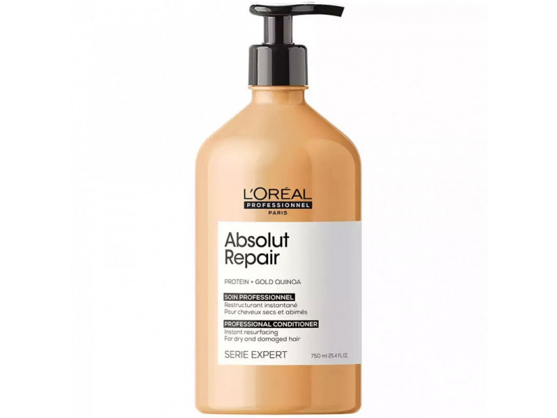 Кондиціонер для відновлення волосся L'Oreal Professional Serie Expert Absolut Repair Gold Quinoa+Protein