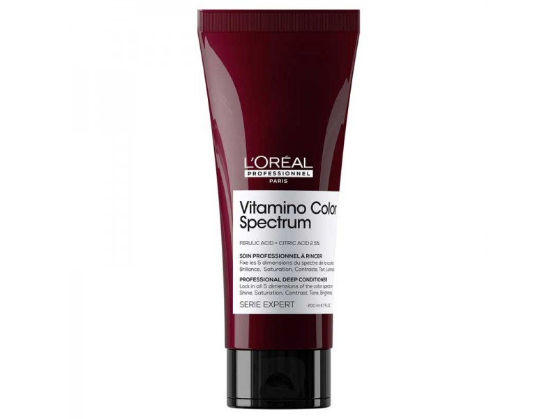Кондиціонер для фарбованого волосся L'Oréal Professionnel Vitamino Color Spectrum Conditioner 200мл