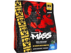 Высокобелковый гейнер Mutant Mass Vanilla Ice Cream 6,8 кг