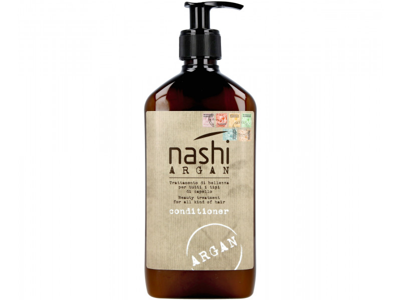 Живильний кондиціонер Nashi Argan Conditioner 500 мл