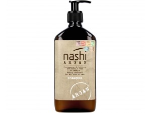 Живильний шампунь  Nashi Argan Shampoo 500 мл
