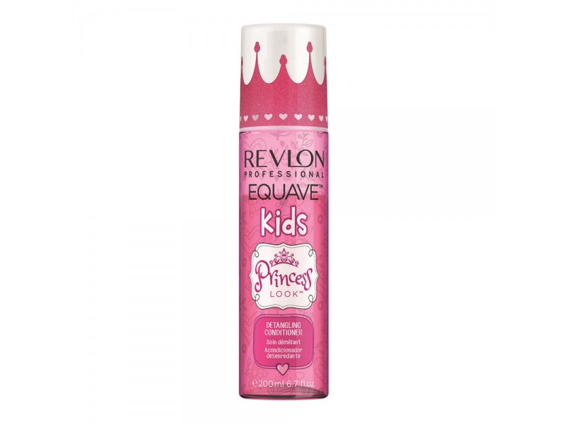 Revlon Equave Kids Detangling Conditioner Двухфазный кондиционер для детей с блёстками, 200мл