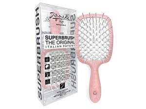 Гребінець для волосся Janeke Superbrush With Soft Moulded Tips