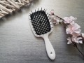Гребінець для волосся Janeke Superbrush Small Чорний