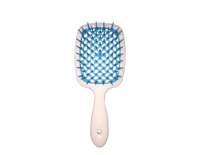 Расческа для волос Janeke Superbrush (белый с синим) Расческа для волос Janeke Superbrush (белый с синим)