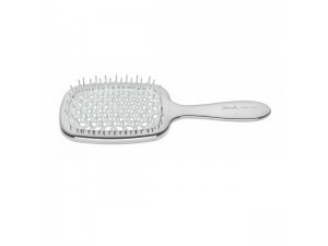 Расческа для волос Janeke Superbrush (серебро) Расческа для волос Janeke Superbrush (серебро)