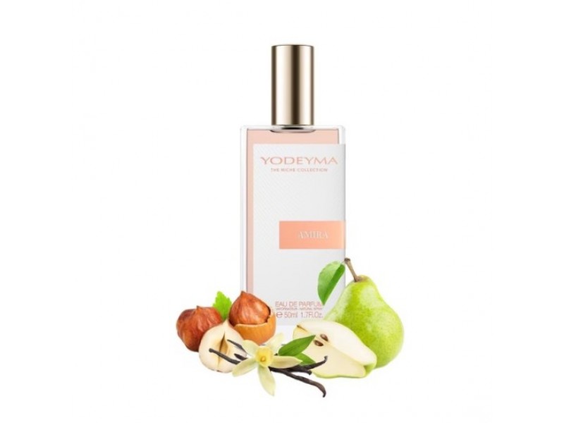 Женская парфюмированная вода Yodeyma Amira 50 ml