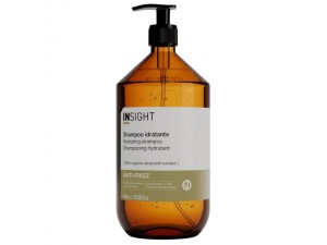 Шампунь зволожуючий для волосся Insight Anti-Frizz Hair Shampoo Hydrating 900 мл