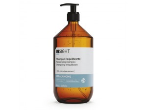 Шампунь для жирної шкіри голови Insight Rebalancing Shampoo 900 мл