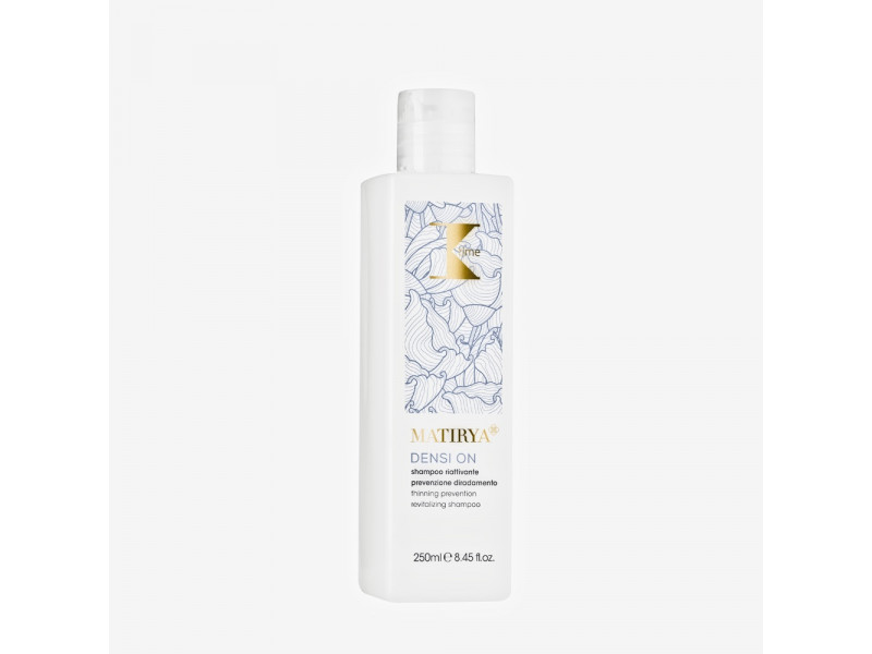 K-time Densi On Reactivating Shampoo шампунь для виснаженого волосся