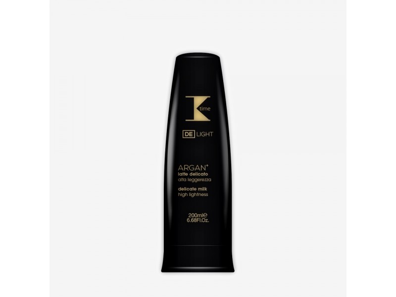 Питательне легке молочко K-time Delight Argan Milk 200 ml Питательне легке молочко K-time Delight Argan Milk 200 ml