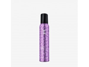 Мус для укладки волося K-time Glam Elastic Bomb 300 мл