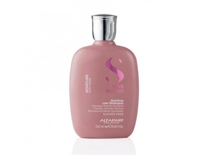 Кератиновый шампунь Alfaparf Lisse Design Keratin Therapy Maintenance Shampoo 250 ml
