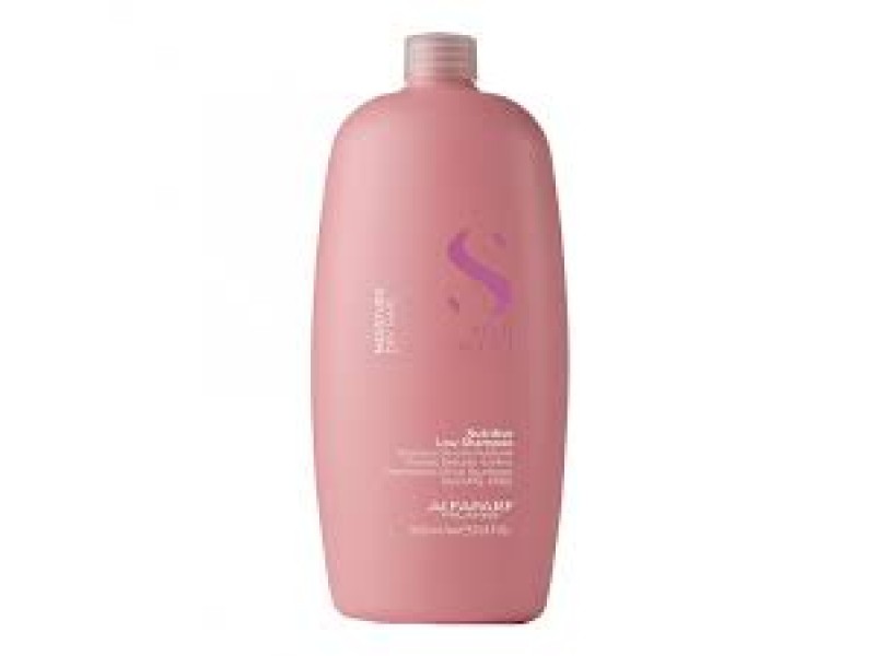 Бессульфатный питательный шампунь Alfaparf Semi Di Lino Nutritive Low Shampoo 1000 ml