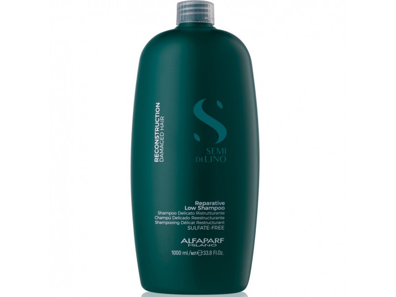 Відновлюючий шампунь Alfaparf Semi Di Lino для волосся 1000ML