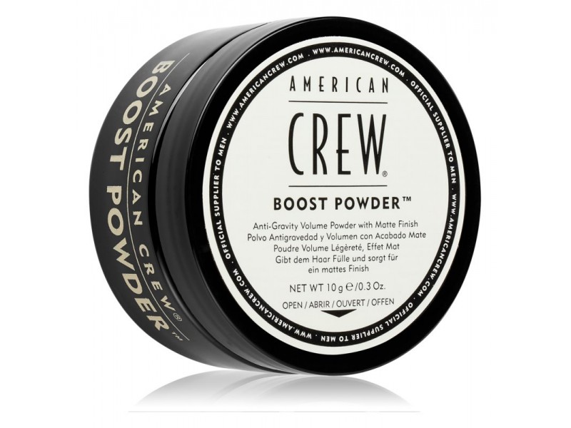 Пудра для объема с матовым эффектом American Crew Classic Boost Powder 10 г