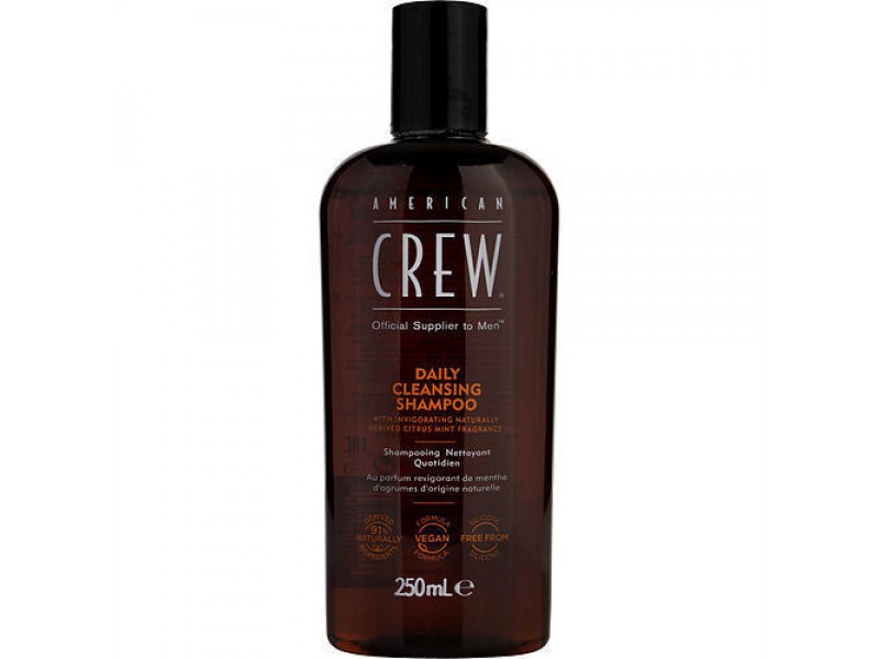 Шампунь для щоденного догляду 250 мл. - American Crew Daily Cleansing Shampoo