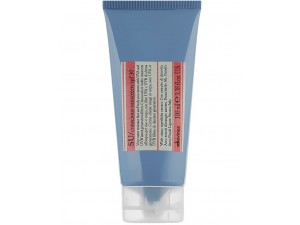 Davines SU Protective Cream  - Сонцезахисний крем з SPF 30 100 мл 