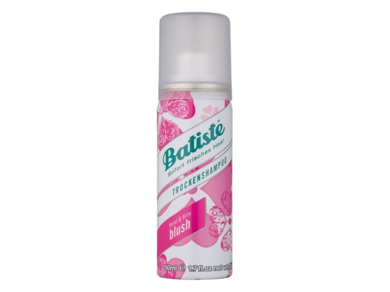 Сухой шампунь Batiste Blush 200 мл