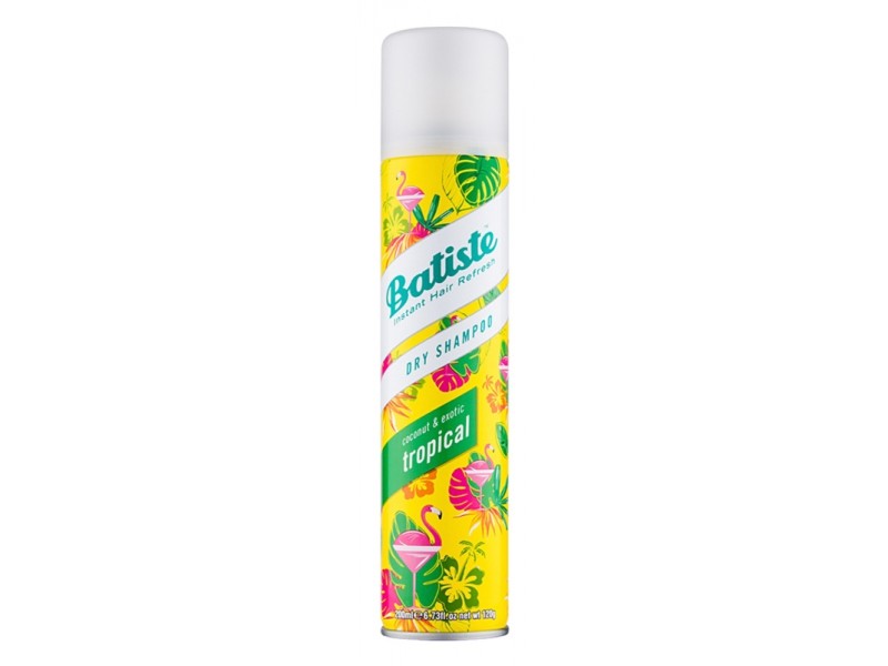 Сухой шампунь Batiste Tropical 200 мл