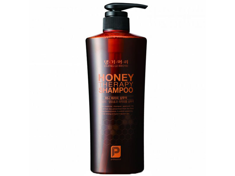 Шампунь для волосся "Медова терапія" Daeng Gi Meo Ri Professional Honey Therapy Shampoo 500 ml