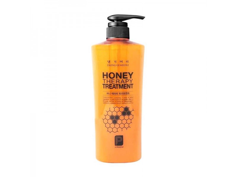 Кондиціонер збагачений медом Honey Therapy Daeng Gi Meo Ri Conditioner 500 мл