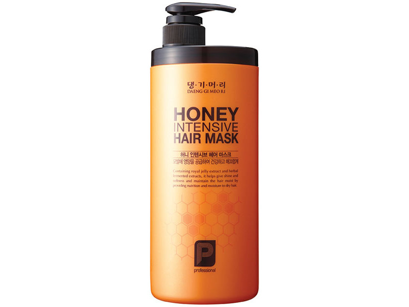 Інтенсивна медова маска для волосся Daeng Gi Meo Ri Honey Intensive Hair Mask 1000 мл
