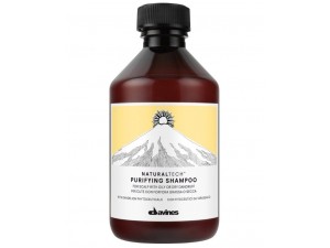 Очищуючий шампунь от перхоти Davines NT Purifying shampoo 250 мл