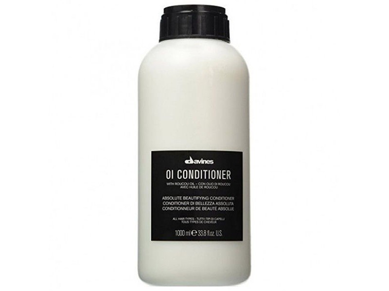 Кондиціонер для абсолютної краси волосся Davines Oi Conditioner With Roucou Oil 1000 мл