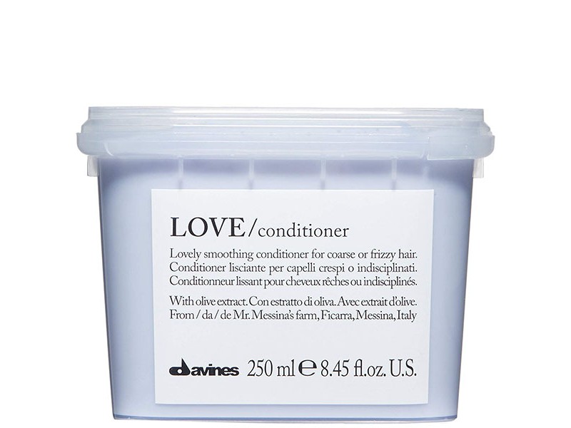 Кондиціонер для розгладження завитка Davines Love Lovely Smoothing Conditioner 250 мл
