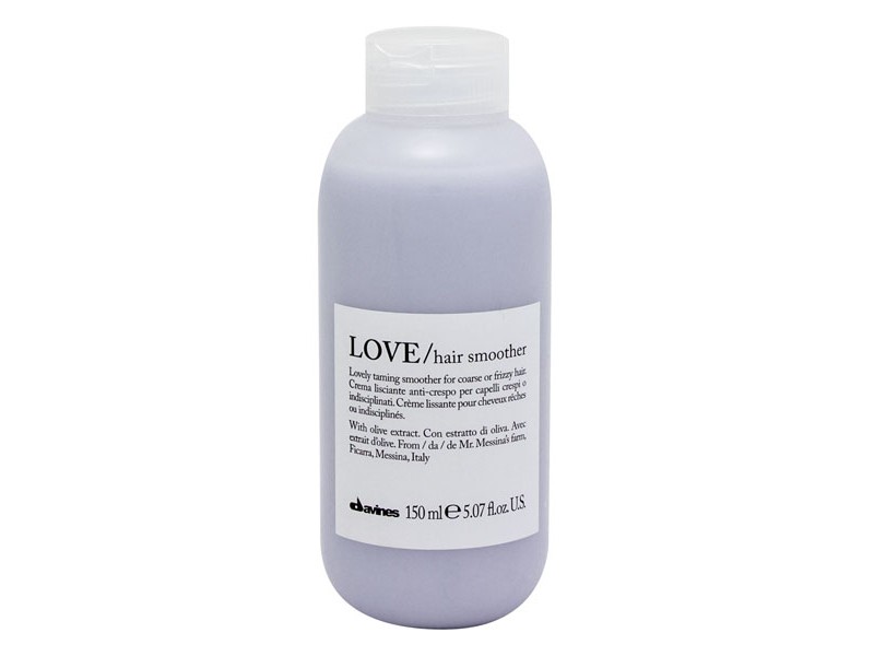 Крем, що розгладжує Незмивний Davines Love hair smoother 150 ml