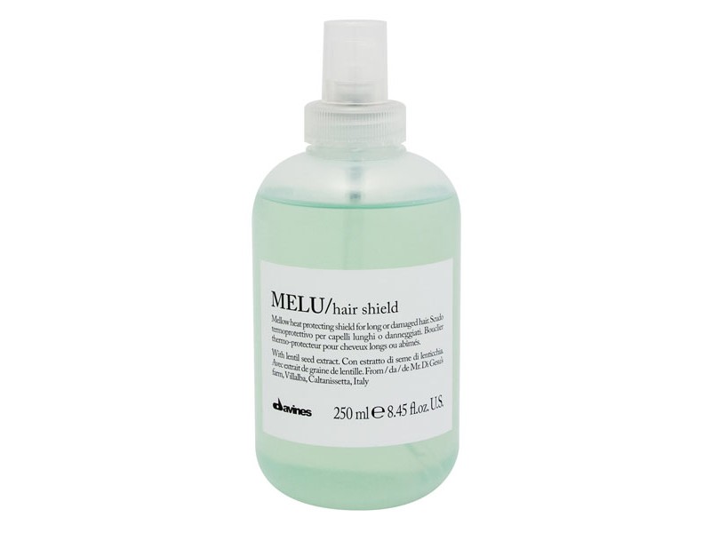 Термозахисний спрей проти пошкодження волосся 250мл Davines Essential Haircare New Melu Hair Shield