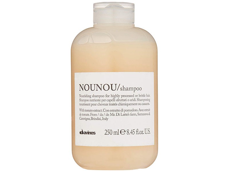 Поживний шампунь для ущільнення волосся 250 мл Davines Essential Haircare New Nou