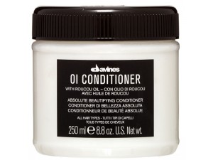 Кондиціонер для абсолютної краси волосся Davines Oi Conditioner With Roucou Oil 250 мл