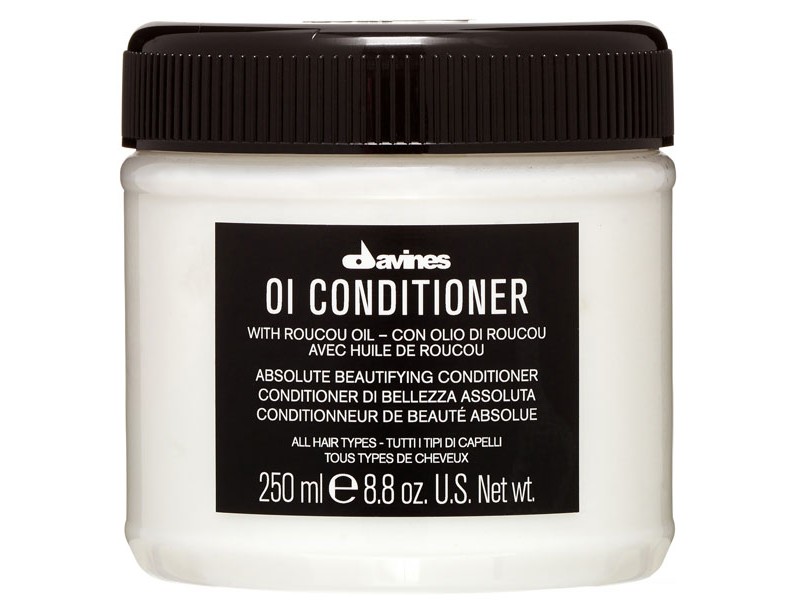 Кондиціонер для абсолютної краси волосся Davines Oi Conditioner With Roucou Oil 250 мл