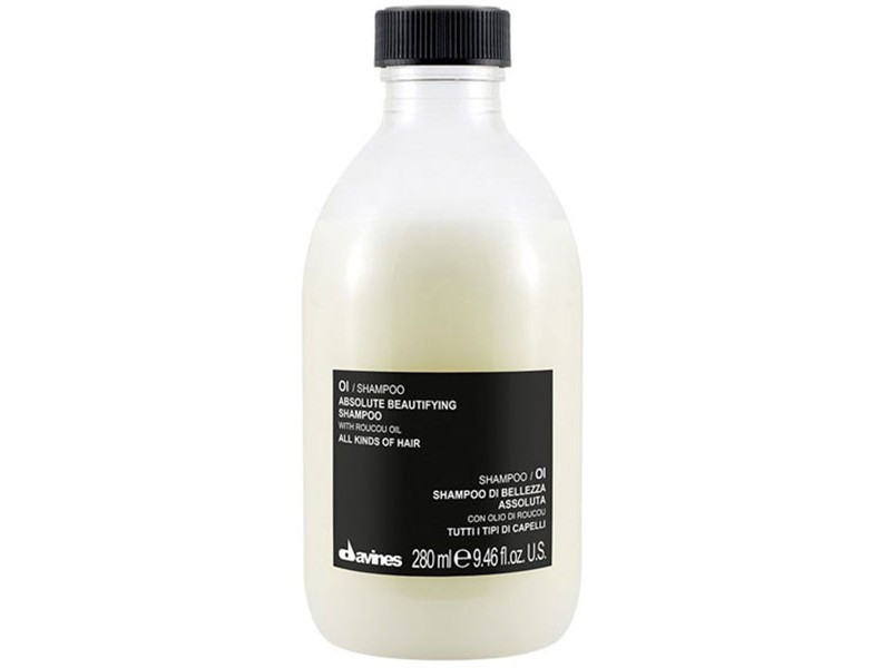 Шампунь для абсолютної краси волосся Davines OI Shampoo 90 мл