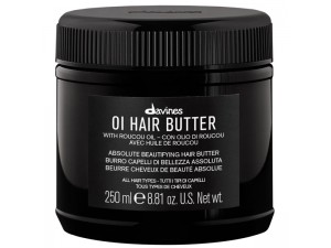 Олія для абсолютної краси волосся Davines OI Hair Butter 250 мл