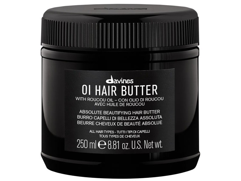 Олія для абсолютної краси волосся Davines OI Hair Butter 250 мл