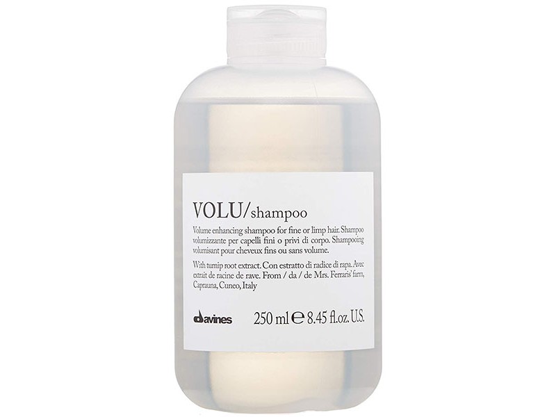 Зволожуючий шампунь для об'єму Davines Volu Enhancing Softening Shampoo 250 ml