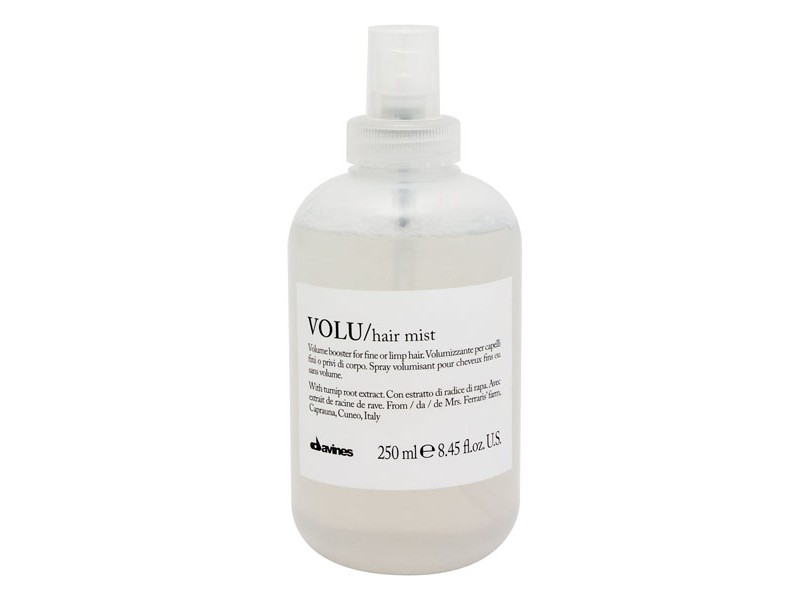 Зволожуючий спрей для об'єму Davines Volu Hair Mist 250 ml