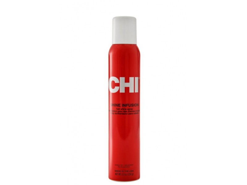 Термоактивний блиск-спрей для волосся CHI Shine Infusion Thermal Polishing Spray 150 ml