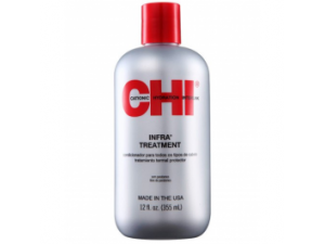 Термозащитный кондиционер-маска CHI Infra Treatment, 350 ml