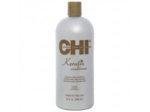Відновлюючий кератиновий кондиціонер для волосся CHI Keratin Conditioner 946 мл