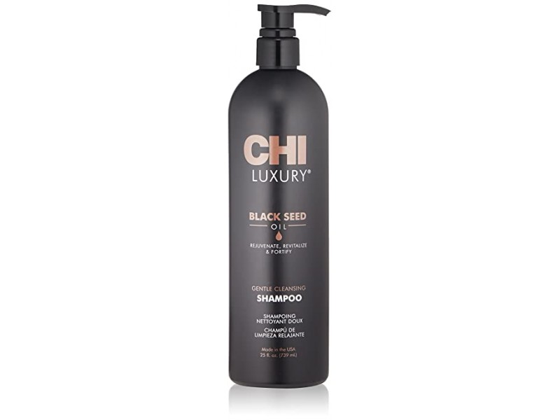 Шампунь для волосяз олією черного кмену CHI Luxury Black Seed Oil Shampoo 739ml